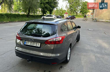 Універсал Ford Focus 2014 в 