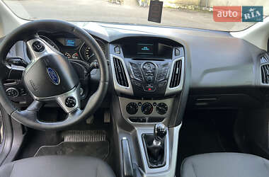 Універсал Ford Focus 2014 в 