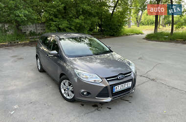 Універсал Ford Focus 2014 в Калуші