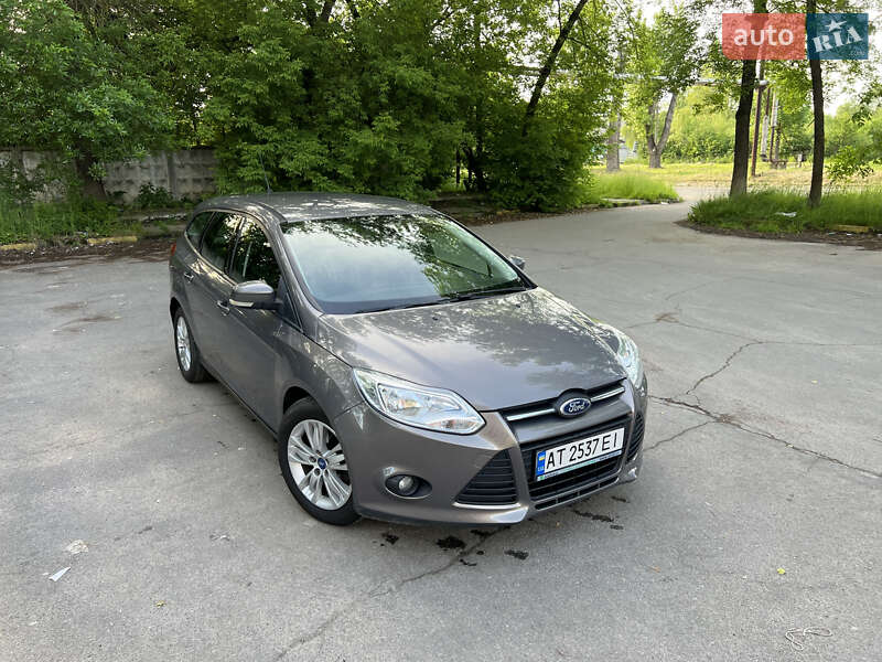 Універсал Ford Focus 2014 в 