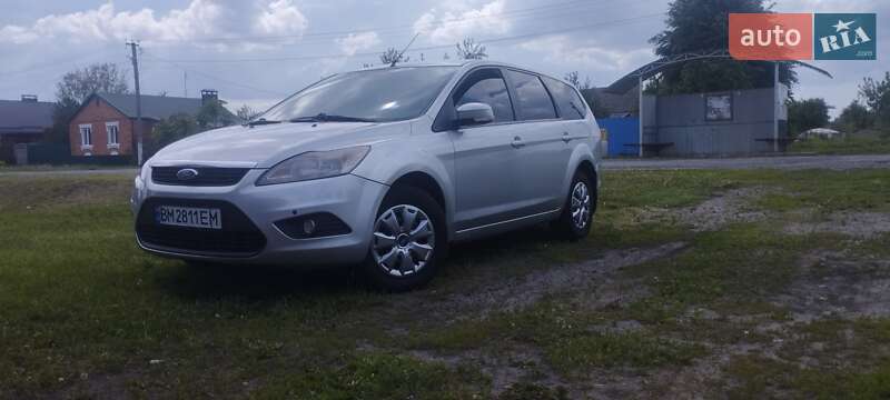 Универсал Ford Focus 2008 в 