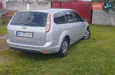 Универсал Ford Focus 2008 в 