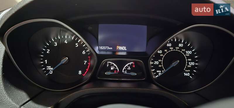 Седан Ford Focus 2017 в Калуше