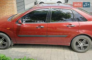 Седан Ford Focus 2003 в Ірпені