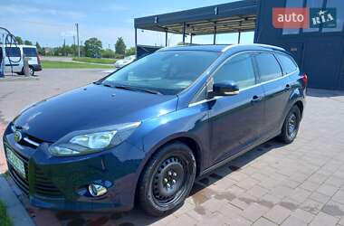 Універсал Ford Focus 2011 в Миколаєві