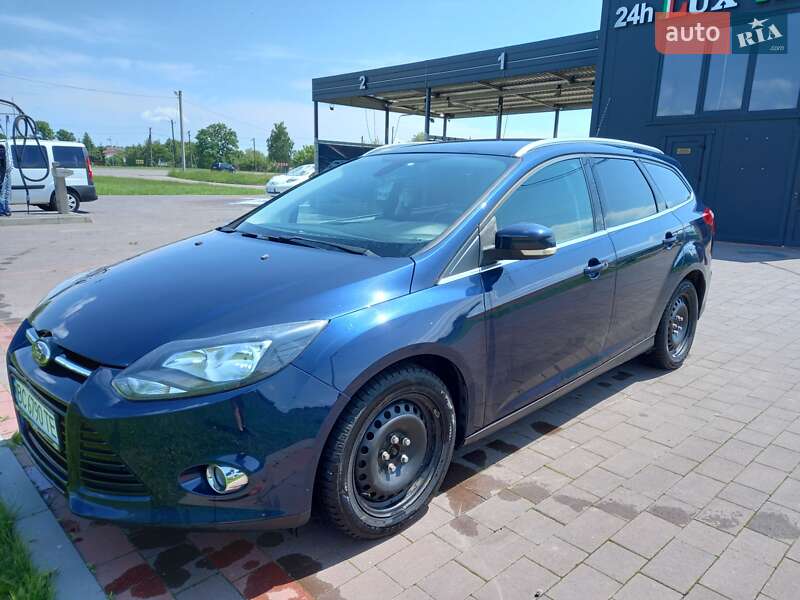 Ford Focus 2011