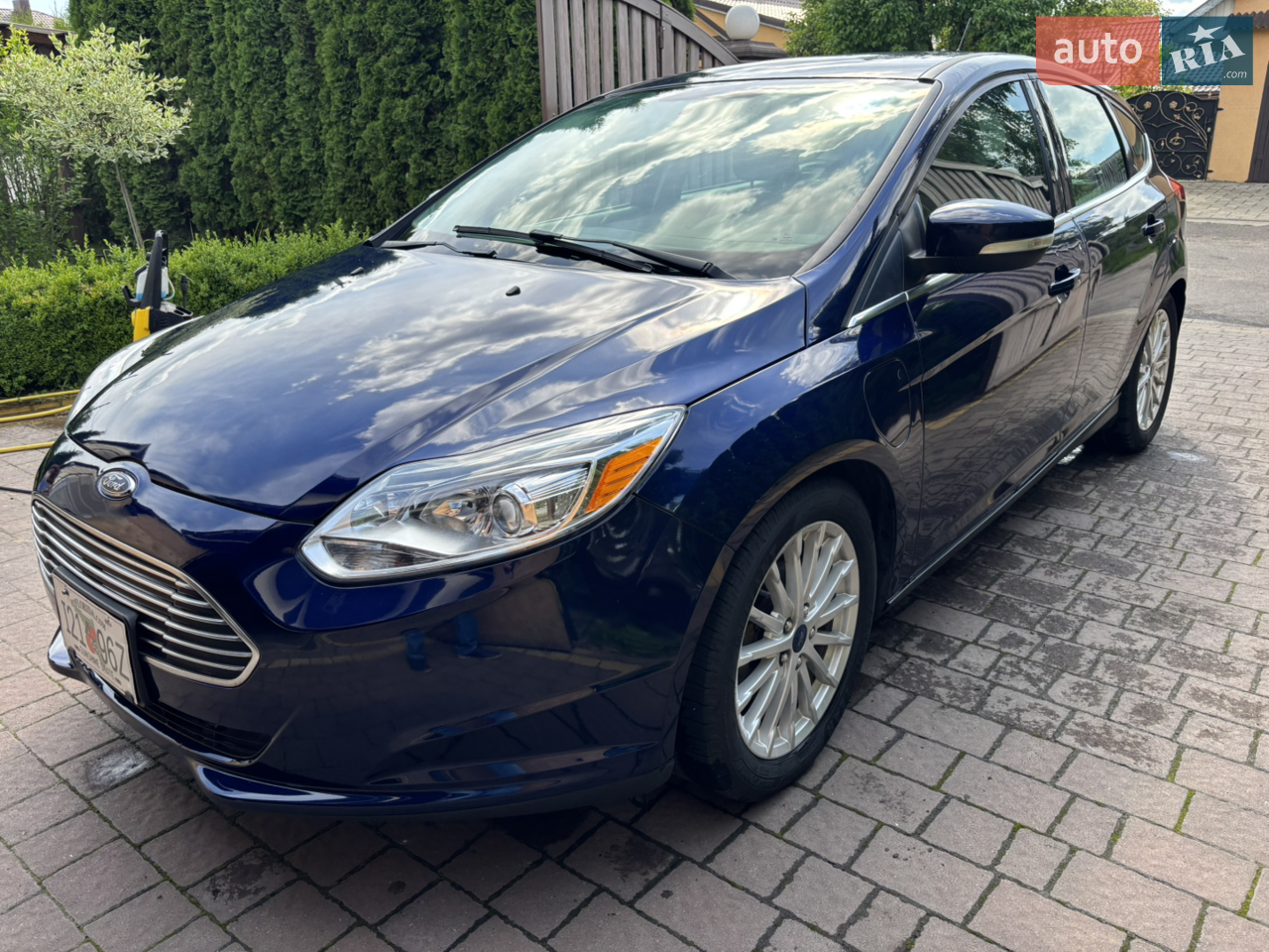 2018 Ford Focus - мініатюра 13