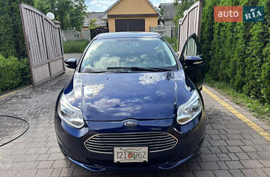 Хэтчбек Ford Focus 2017 в 