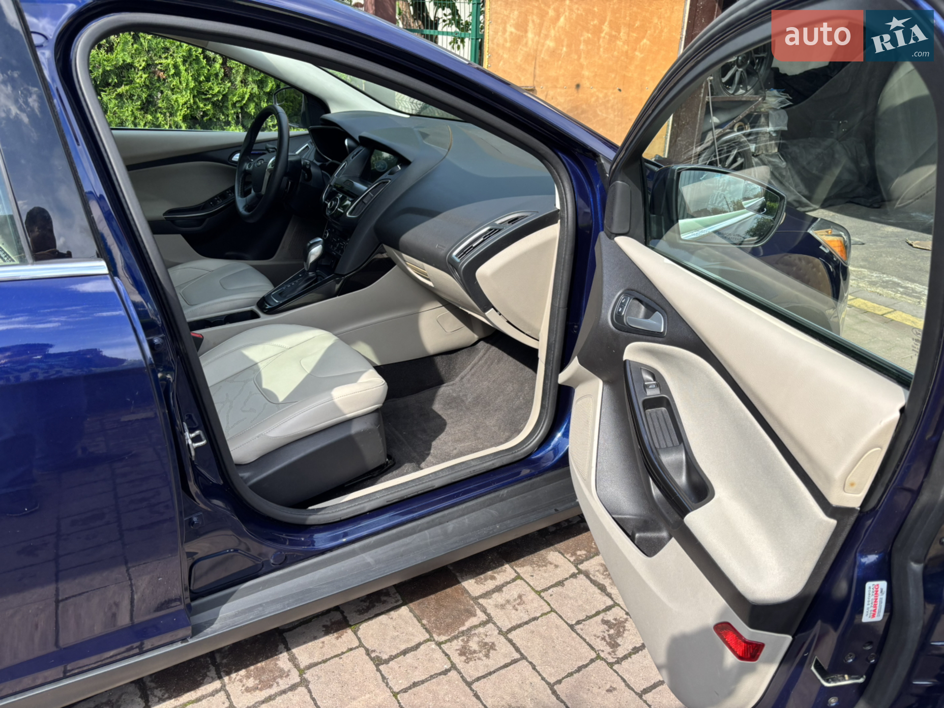 2017 Ford Focus - мініатюра 7