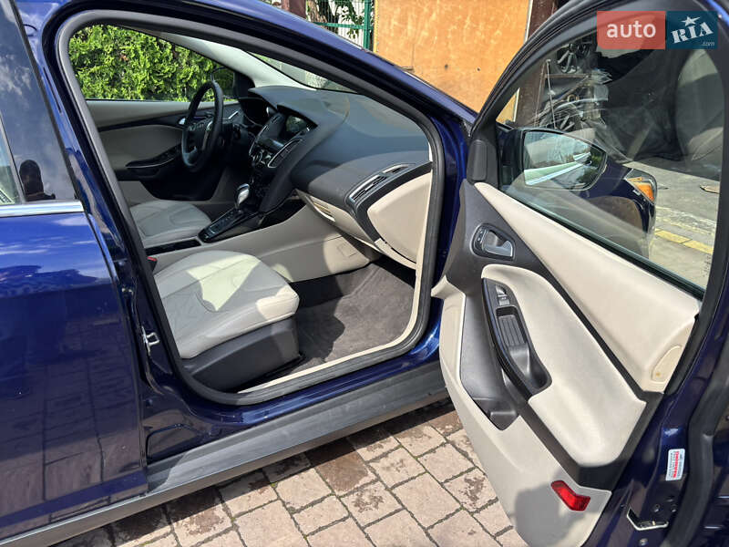 Хэтчбек Ford Focus 2017 в Дубно фото 7 Хэтчбек Ford Focus 2017 в Дубно