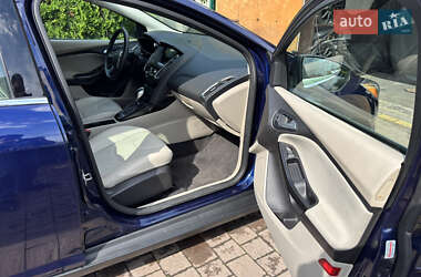 Хэтчбек Ford Focus 2017 в 