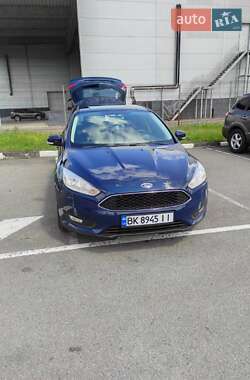 Универсал Ford Focus 2017 в Ровно