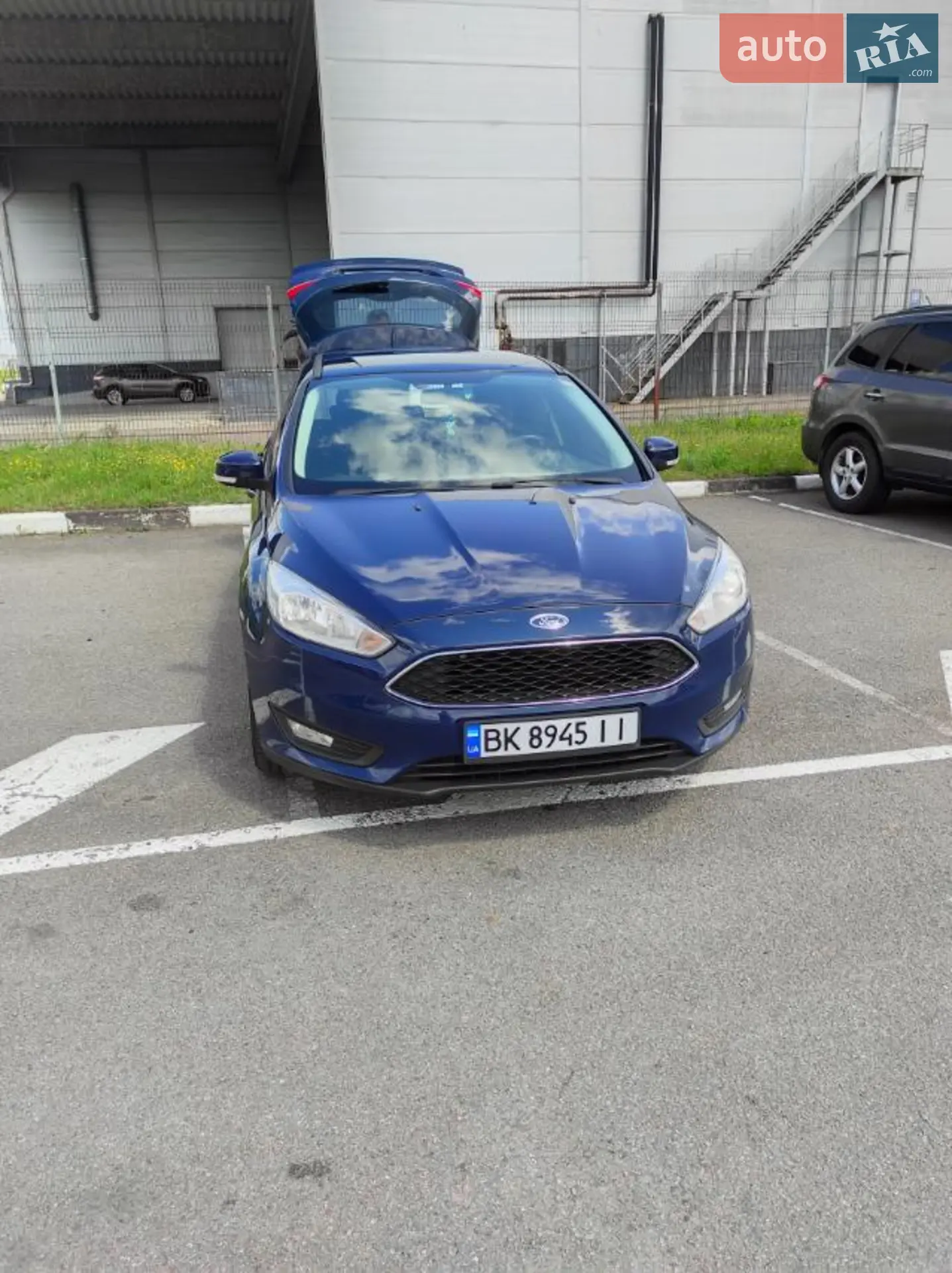 2017 Ford Focus - мініатюра 6