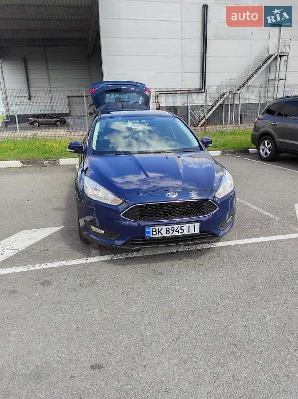 Универсал Ford Focus 2017 в Ровно