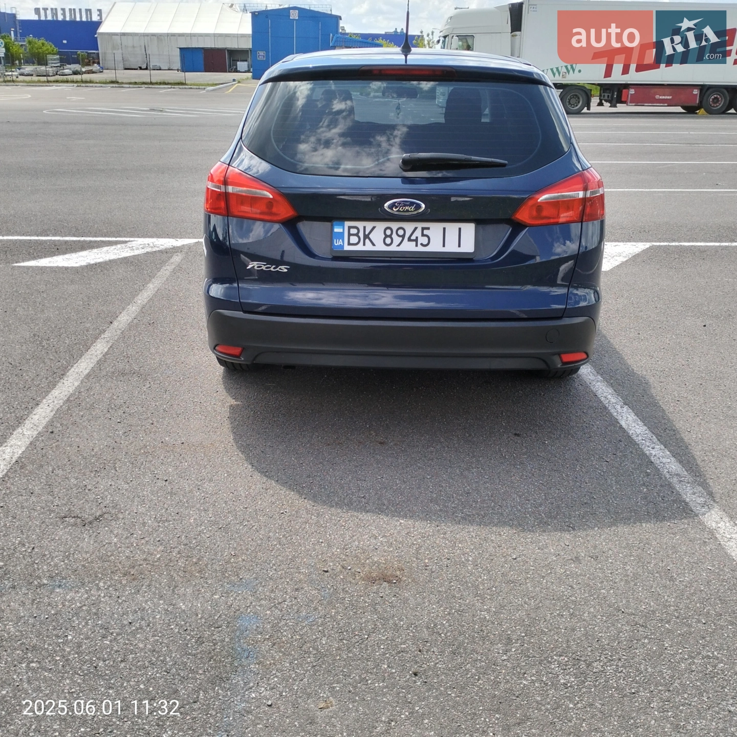 2017 Ford Focus - мініатюра 11