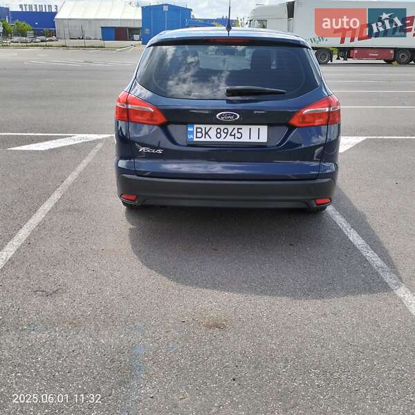 Универсал Ford Focus 2017 в Ровно