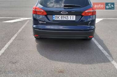 Универсал Ford Focus 2017 в 