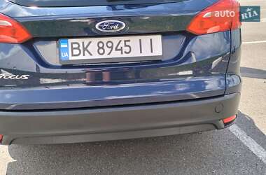 Универсал Ford Focus 2017 в Ровно
