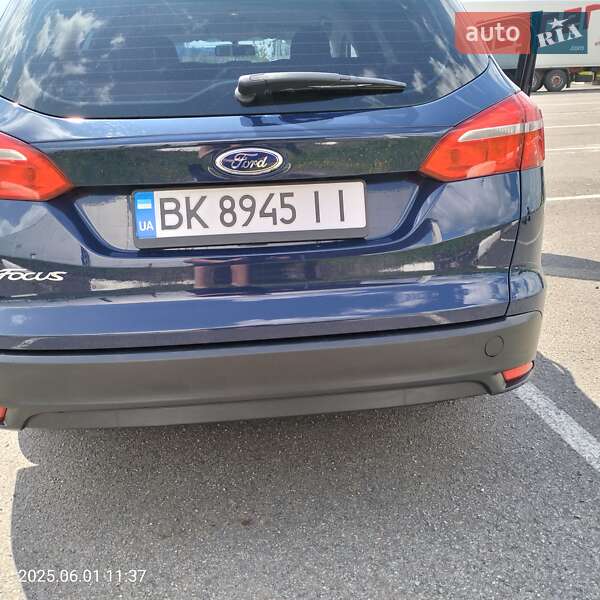 Универсал Ford Focus 2017 в Ровно