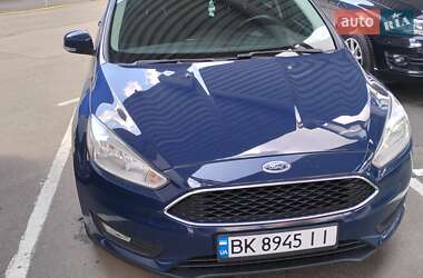 Универсал Ford Focus 2017 в Ровно
