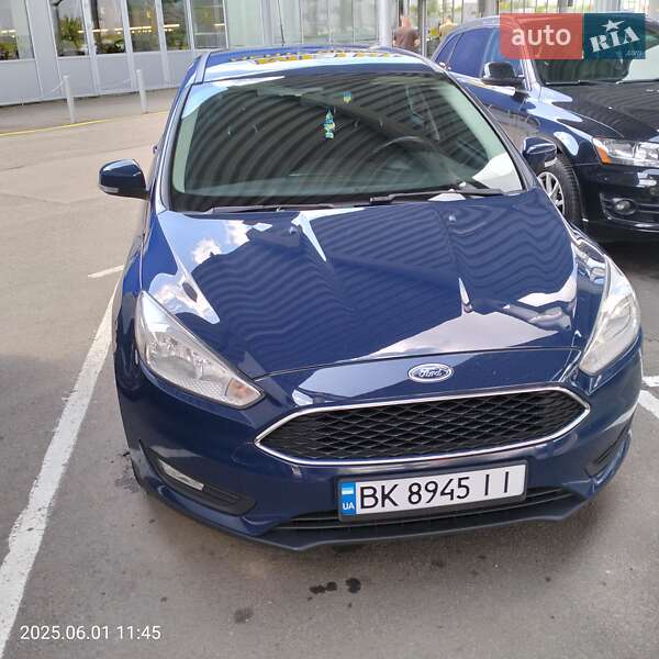 Универсал Ford Focus 2017 в 