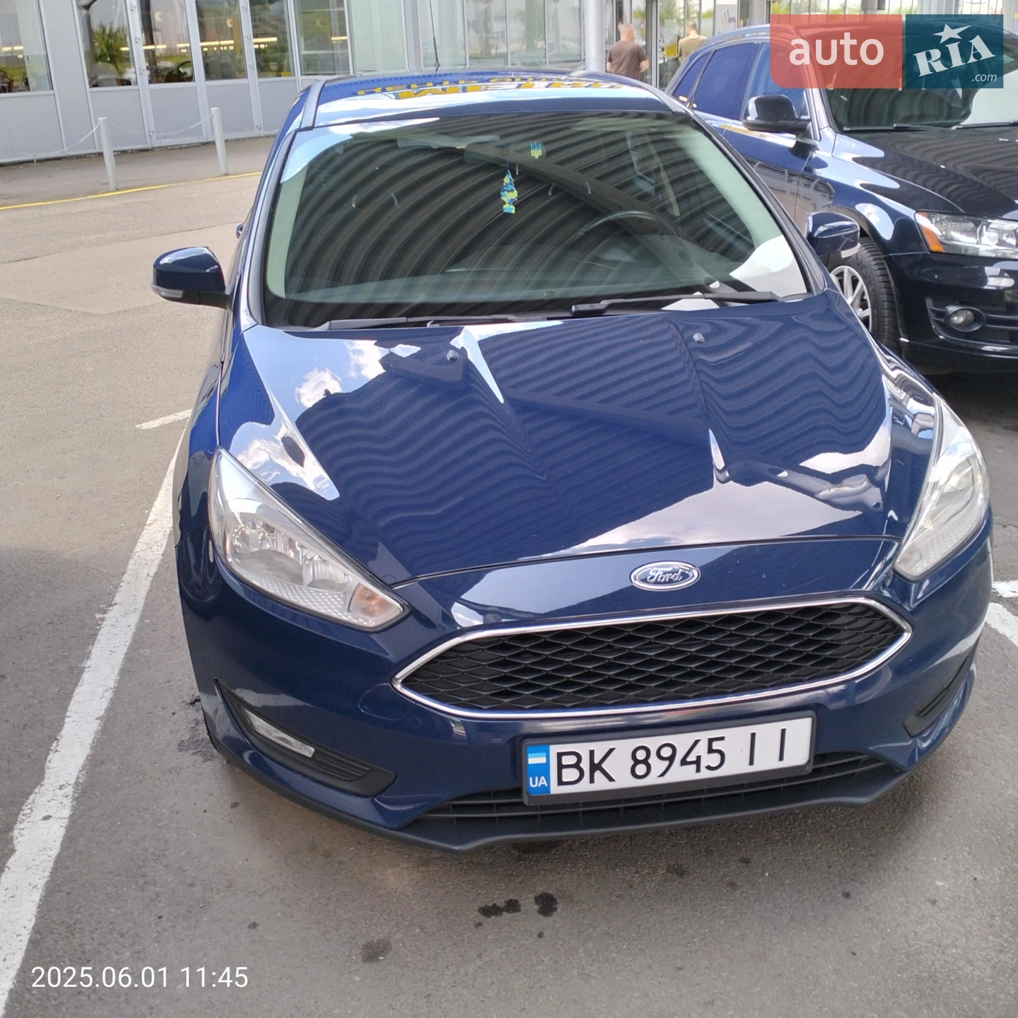 2017 Ford Focus - мініатюра 5