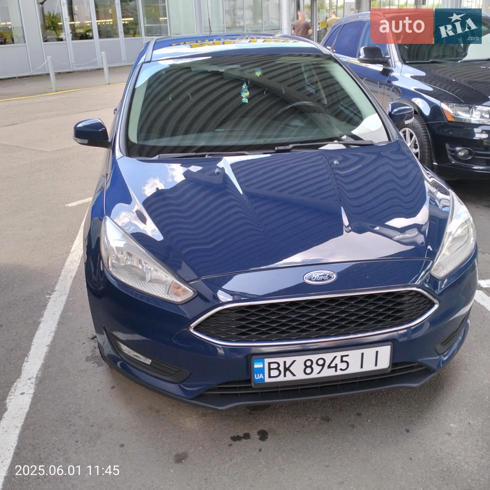 2016 Ford Focus - мініатюра 14