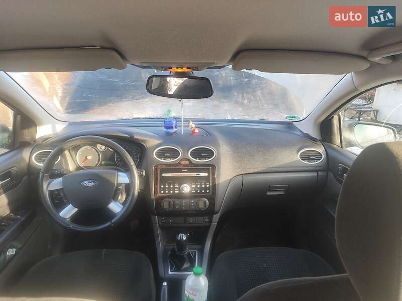 Седан Ford Focus 2007 в Запоріжжі