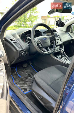 Универсал Ford Focus 2015 в 