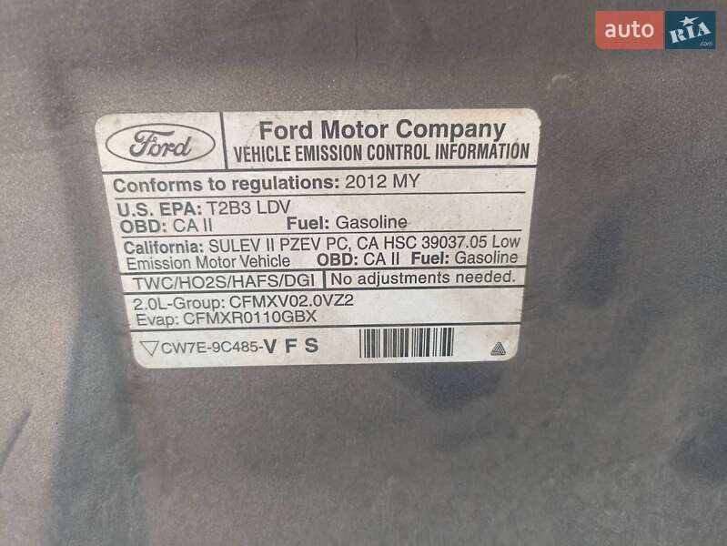 Хэтчбек Ford Focus 2011 в Запорожье