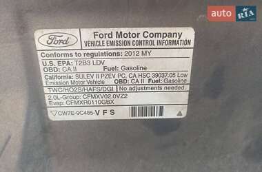 Хэтчбек Ford Focus 2011 в 