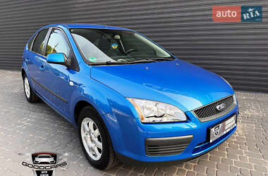 Хетчбек Ford Focus 2007 в Кам'янському