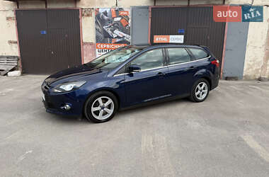 Универсал Ford Focus 2013 в Калуше