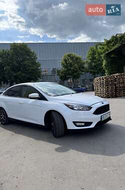 Седан Ford Focus 2017 в 