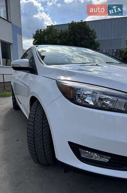Седан Ford Focus 2017 в 