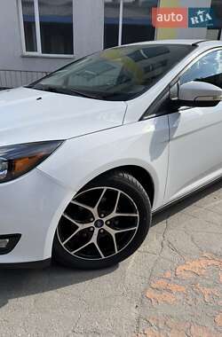 Седан Ford Focus 2017 в 
