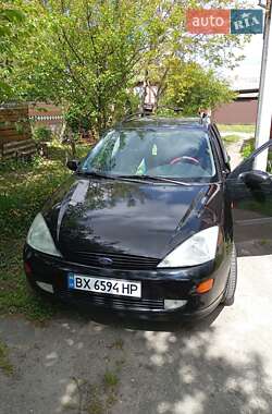 Универсал Ford Focus 2001 в Хмельницком