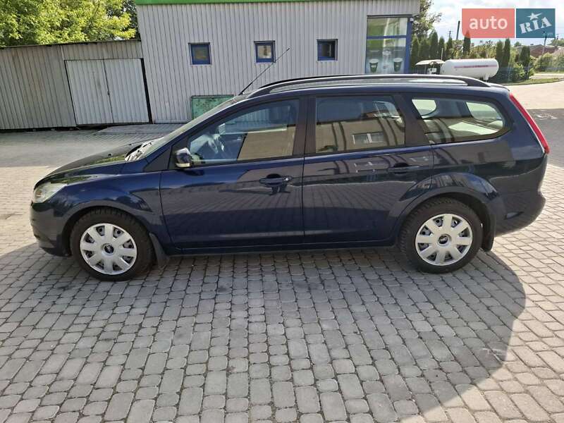 Универсал Ford Focus 2010 в Тернополе