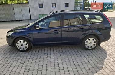 Универсал Ford Focus 2010 в 