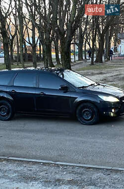 Универсал Ford Focus 2009 в 