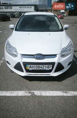 Хетчбек Ford Focus 2014 в Києві