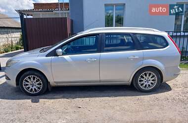 Универсал Ford Focus 2008 в 