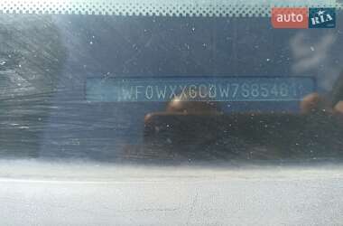 Универсал Ford Focus 2007 в 