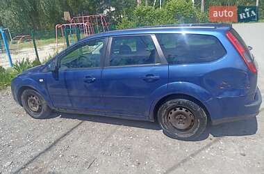Универсал Ford Focus 2007 в 