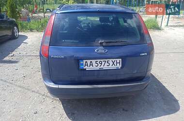 Универсал Ford Focus 2007 в 