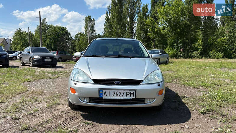 Седан Ford Focus 2001 в Києві