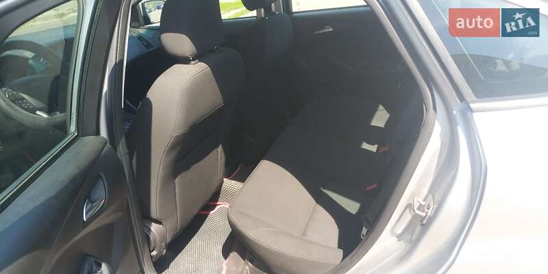 Седан Ford Focus 2016 в Белой Церкви