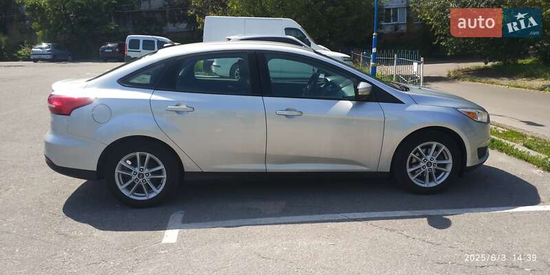 Седан Ford Focus 2016 в Белой Церкви