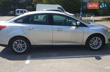 Седан Ford Focus 2016 в 