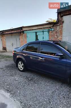Седан Ford Focus 2008 в 